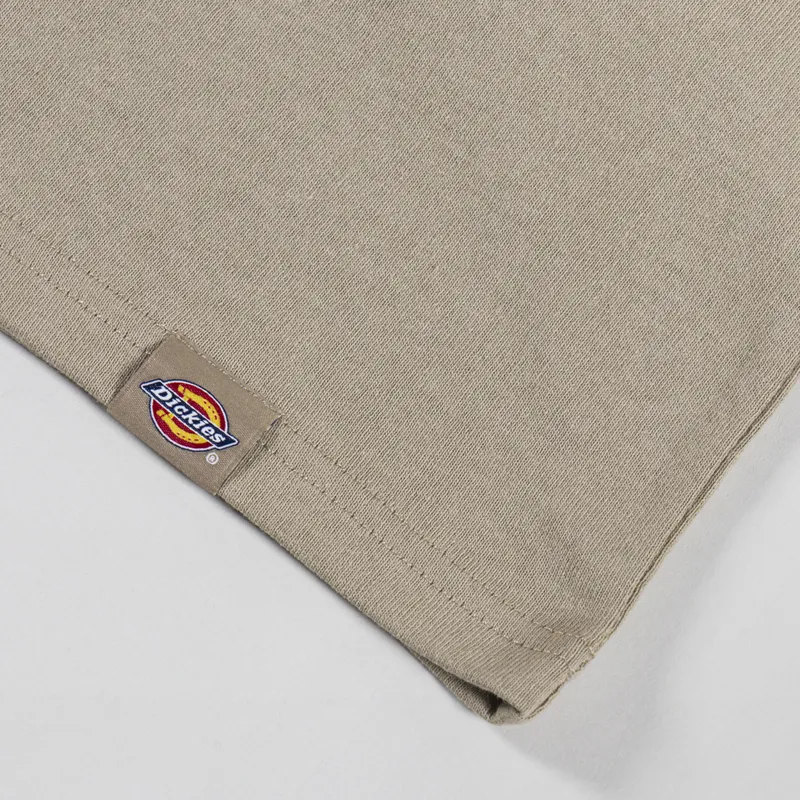 Dickies Decartuville T Shirt Desert Sand-6