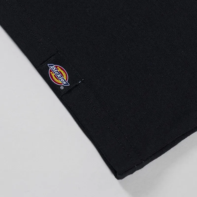 Dickies Decartuville T Shirt Black-6