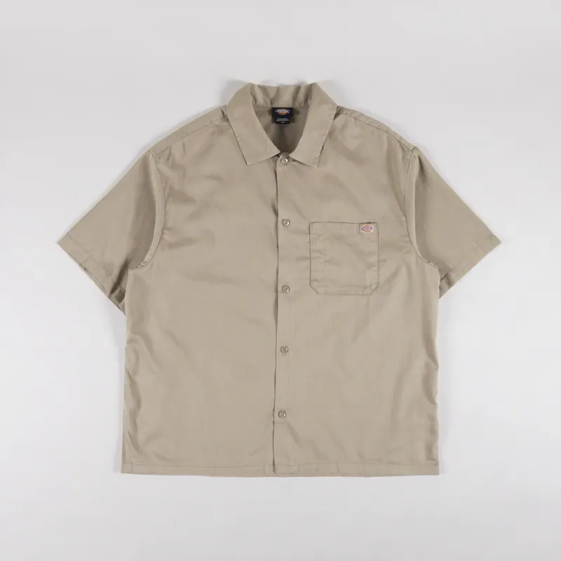 Dickies Lynville Shirt Desert Sand