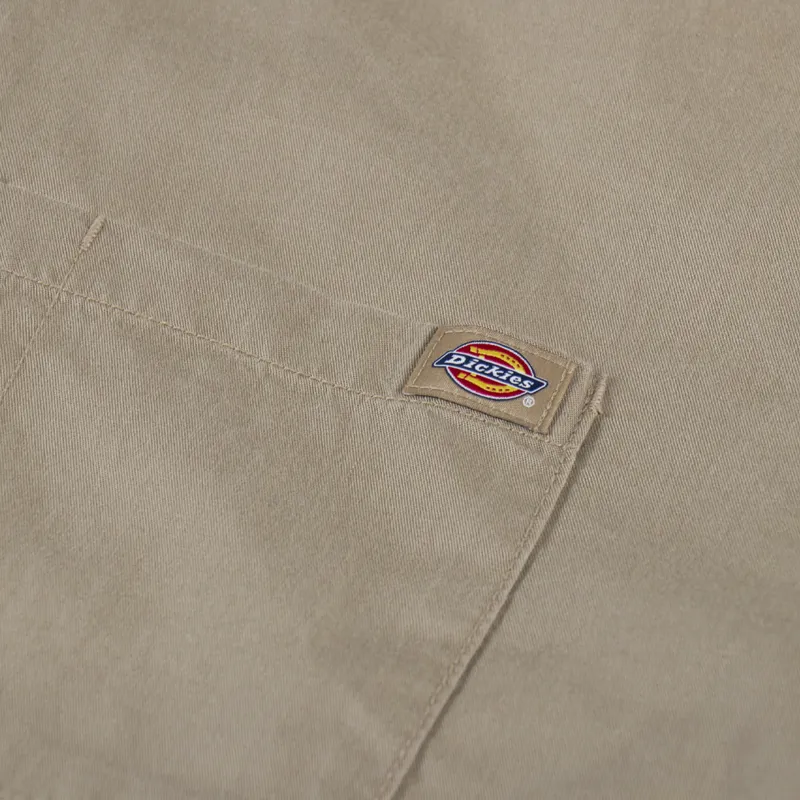 Dickies Lynville Shirt Desert Sand-4