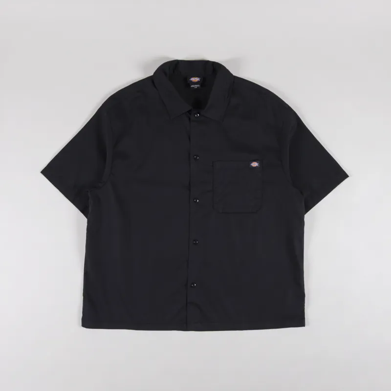 Dickies Lynville Shirt Black