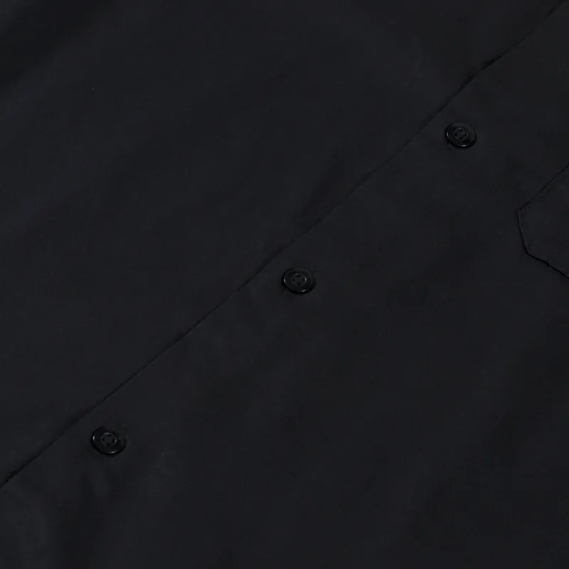 Dickies Lynville Shirt Black-4