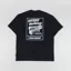 Dickies Dry Ridge T Shirt Black