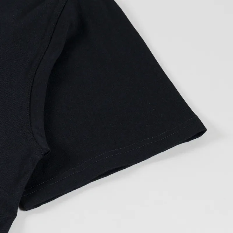 Dickies Dry Ridge T Shirt Black-7