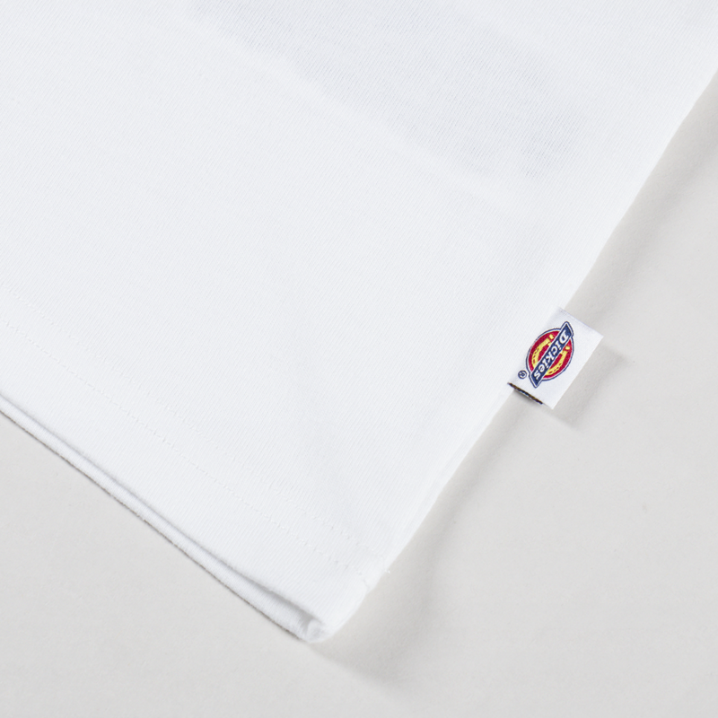Dickies Bettsville T Shirt White-6