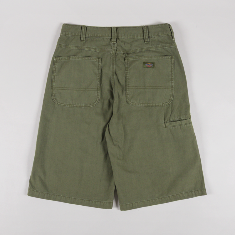 Dickies Vernal 13 Inch Loose Shorts Cypress