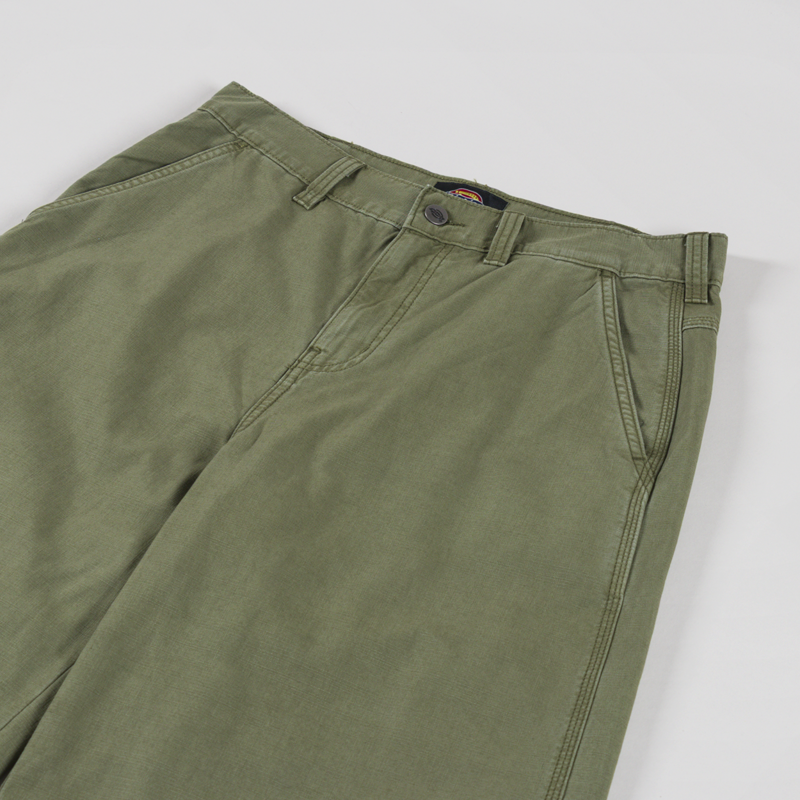 Dickies Vernal 13 Inch Loose Shorts Cypress-3