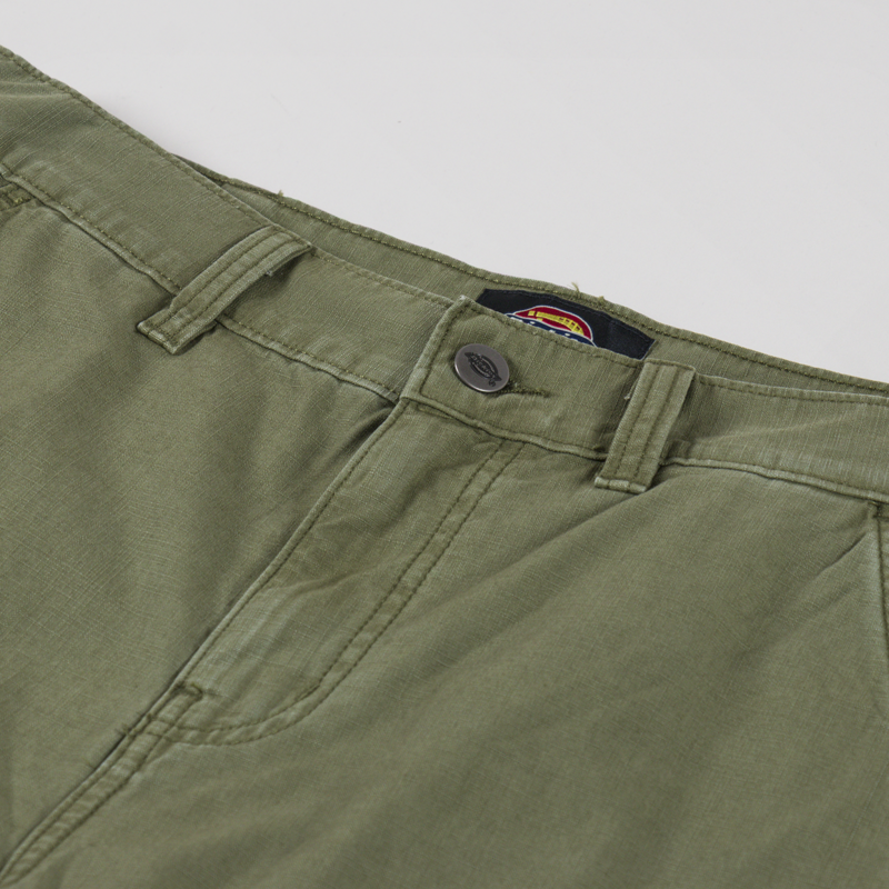 Dickies Vernal 13 Inch Loose Shorts Cypress-5