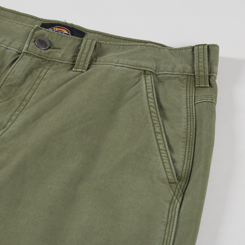 Dickies Vernal 13 Inch Loose Shorts Cypress-7