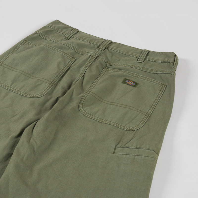 Dickies Vernal 13 Inch Loose Shorts Cypress-2