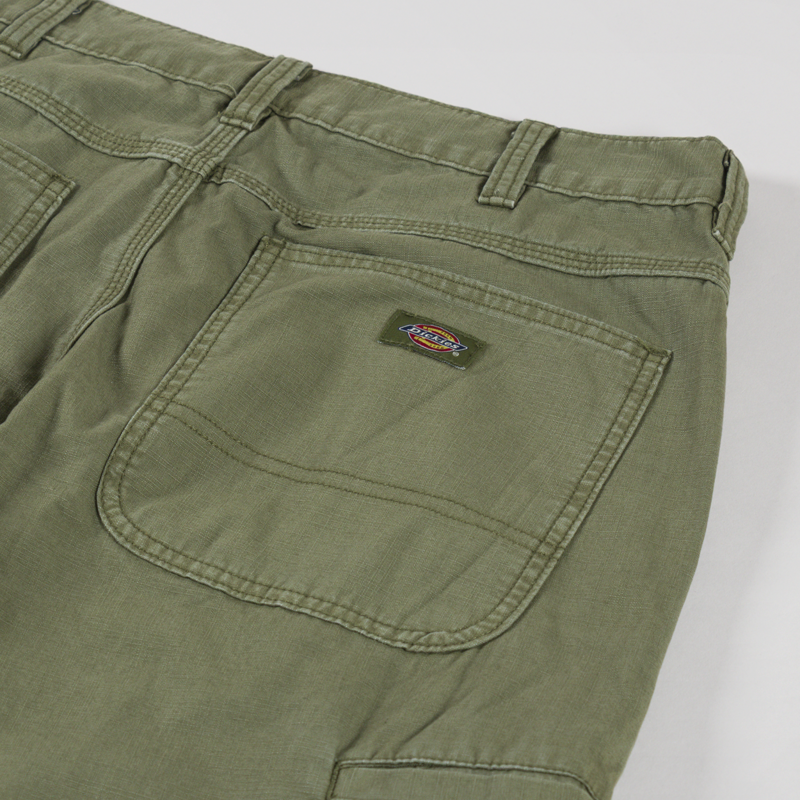 Dickies Vernal 13 Inch Loose Shorts Cypress-4