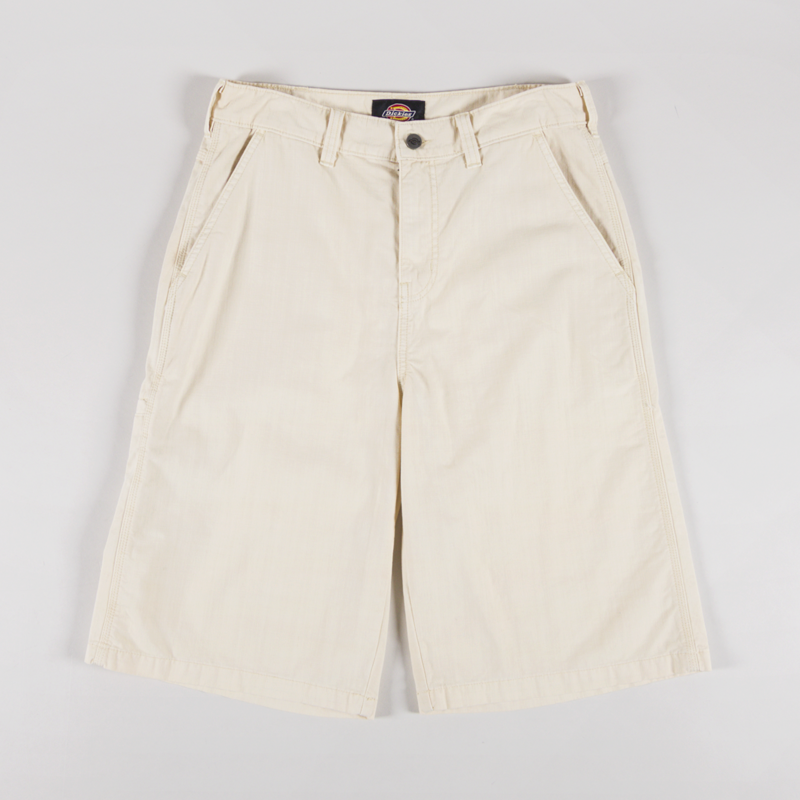 Dickies Vernal 13 Inch Loose Shorts Wood Ash-1