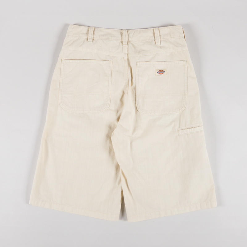 Dickies Vernal 13 Inch Loose Shorts Wood Ash