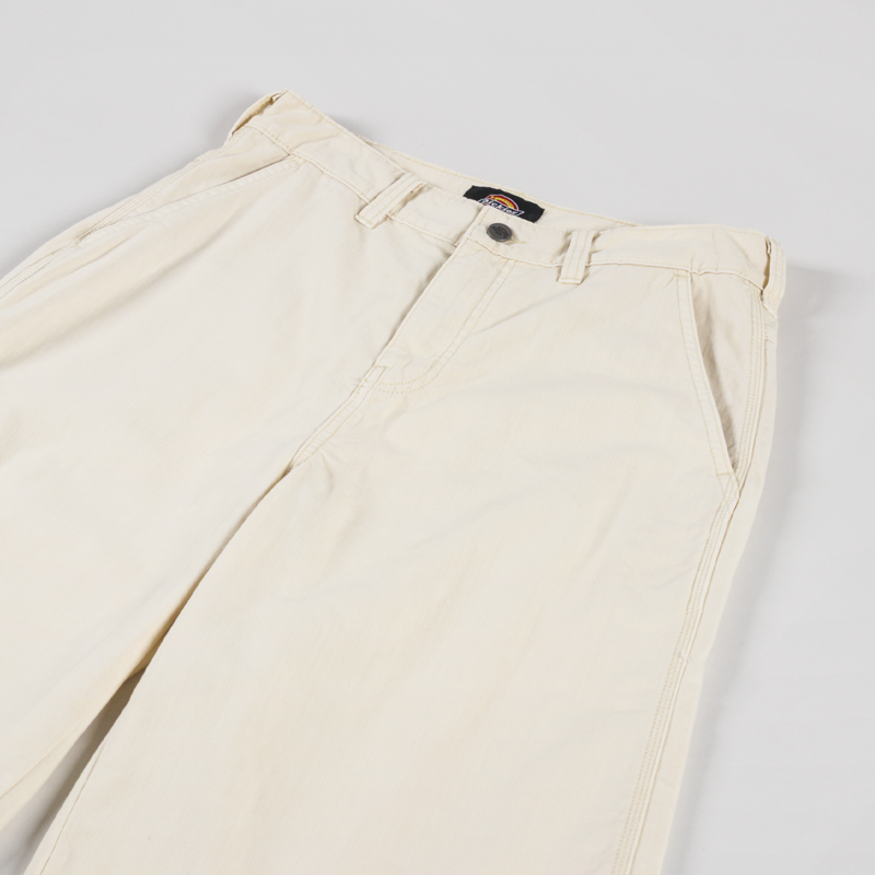 Dickies Vernal 13 Inch Loose Shorts Wood Ash-3