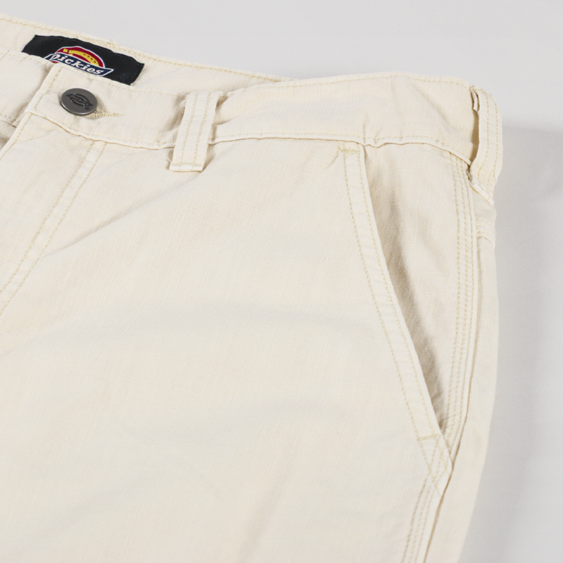 Dickies Vernal 13 Inch Loose Shorts Wood Ash-5