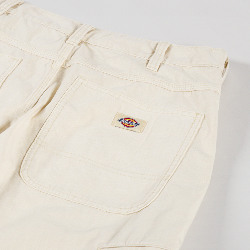 Dickies Vernal 13 Inch Loose Shorts Wood Ash-4