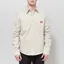 Dickies Hickory Long Sleeve Work Shirt Eucalyptus