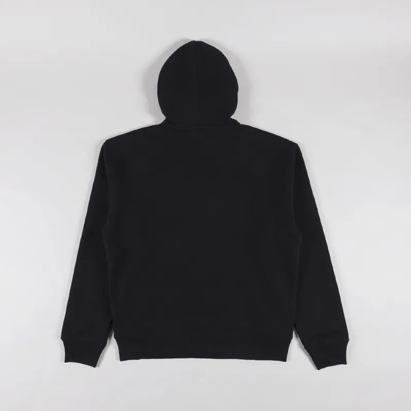 Dickies Clancy Pullover Hoodie Black-1
