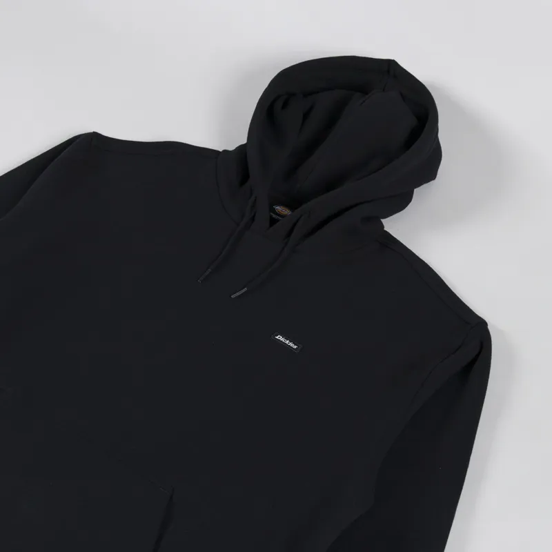 Dickies Clancy Pullover Hoodie Black-2