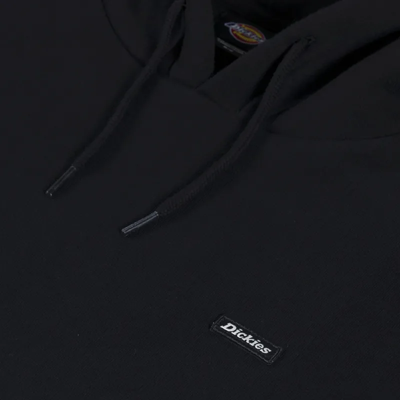 Dickies Clancy Pullover Hoodie Black-4