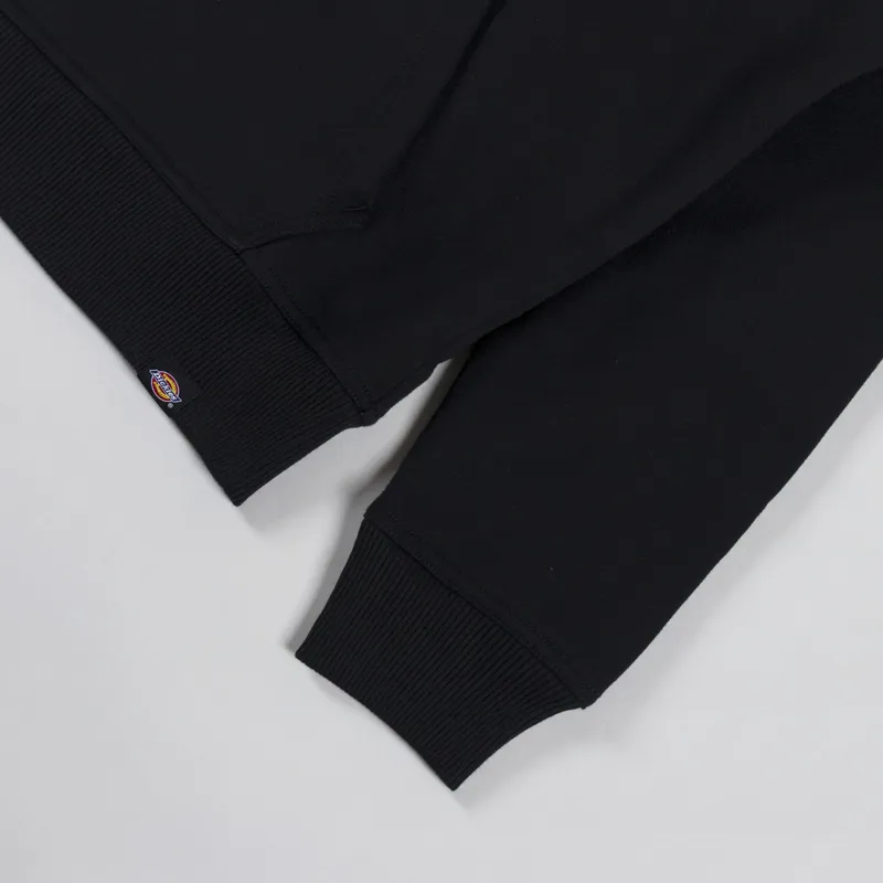 Dickies Clancy Pullover Hoodie Black-5