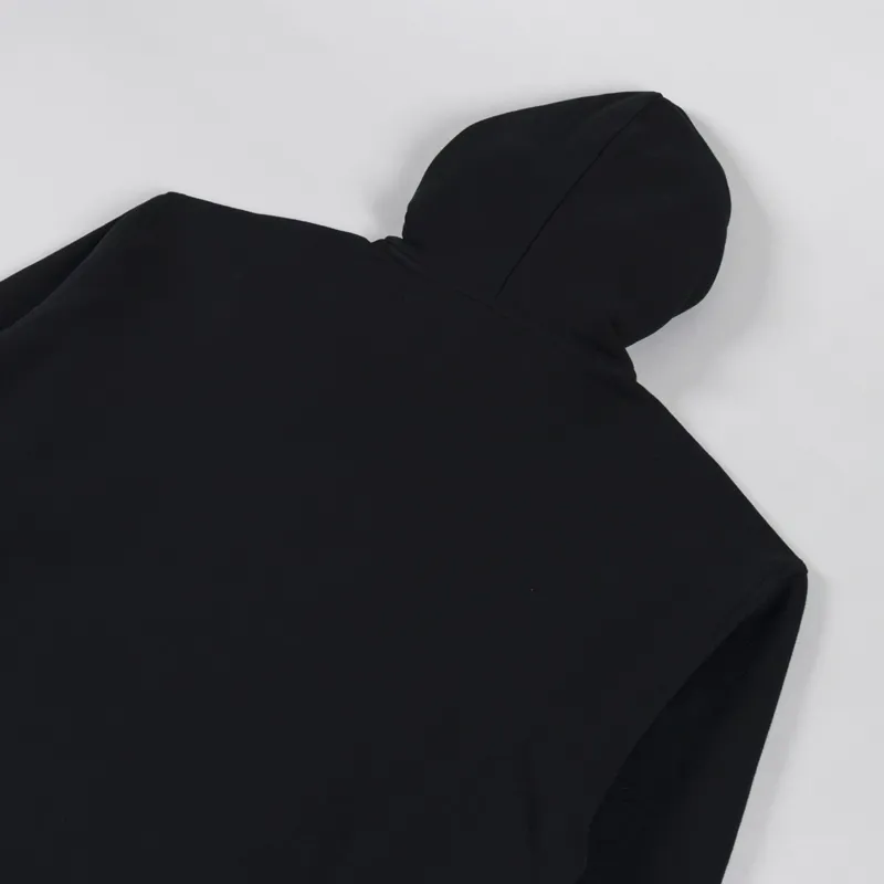 Dickies Clancy Pullover Hoodie Black-3
