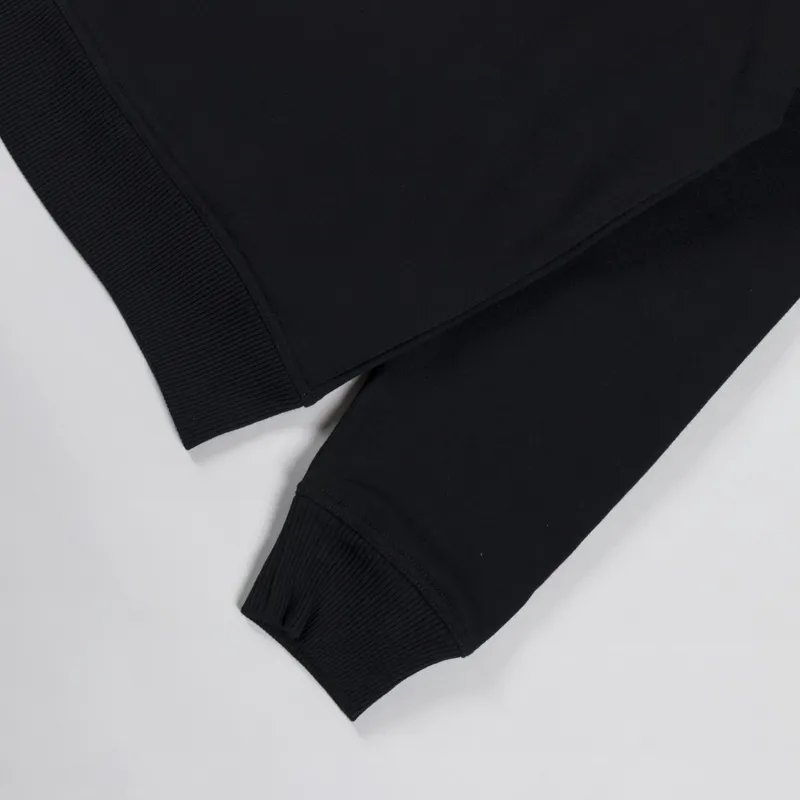 Dickies Clancy Pullover Hoodie Black-6
