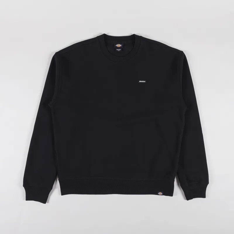 Dickies Clancy Sweatshirt Black