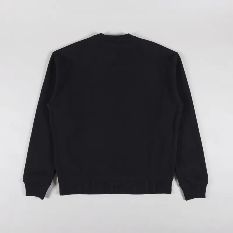 Dickies Clancy Sweatshirt Black-1