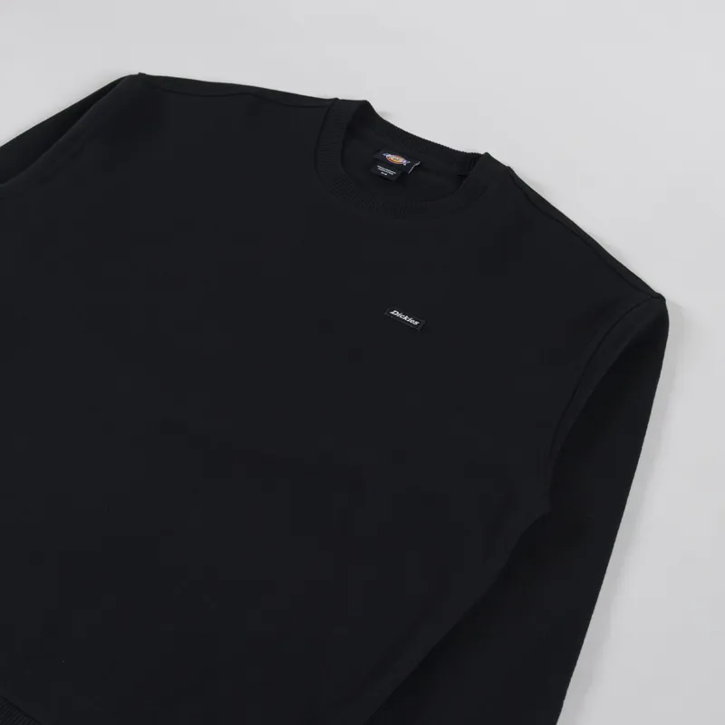 Dickies Clancy Sweatshirt Black-2