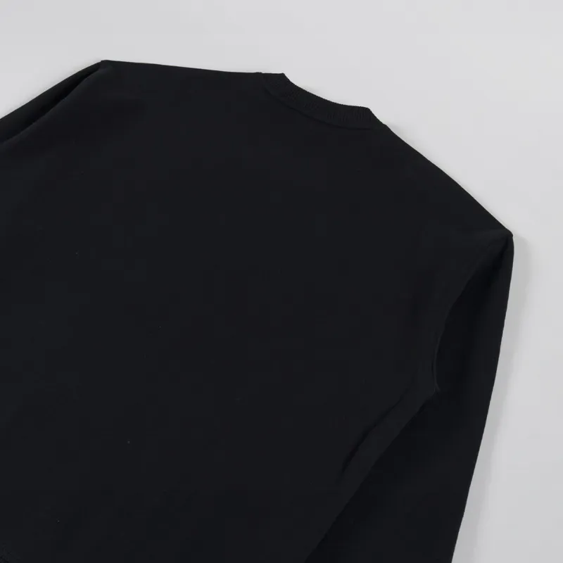 Dickies Clancy Sweatshirt Black-3