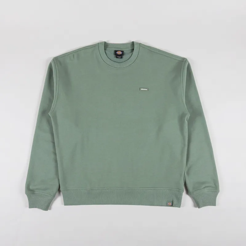 Dickies Clancy Sweatshirt Sea Spray