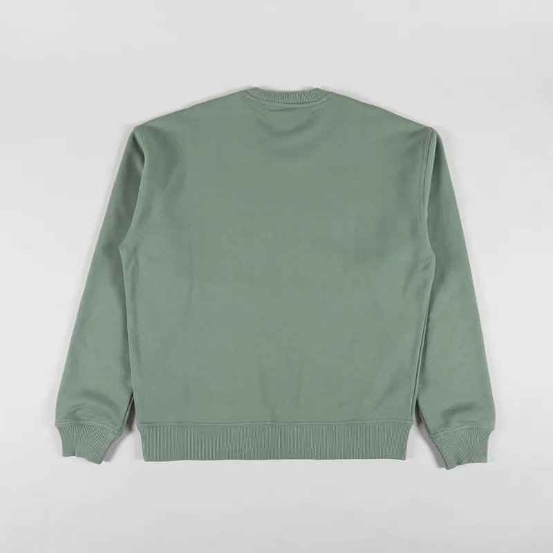 Dickies Clancy Sweatshirt Sea Spray-1