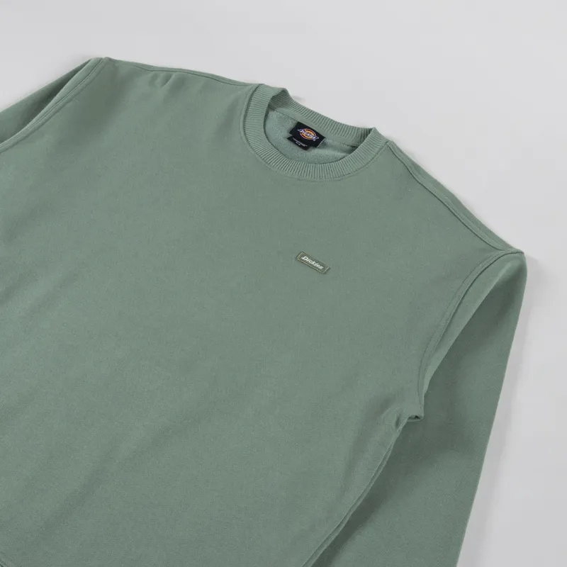 Dickies Clancy Sweatshirt Sea Spray-2