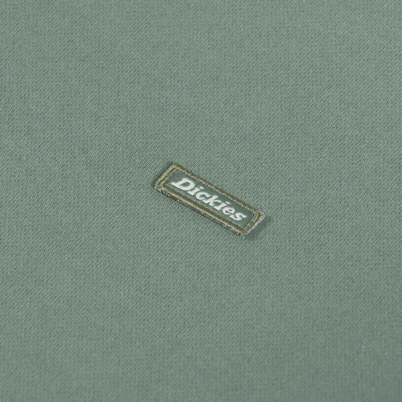 Dickies Clancy Sweatshirt Sea Spray-4