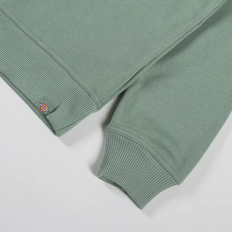 Dickies Clancy Sweatshirt Sea Spray-6