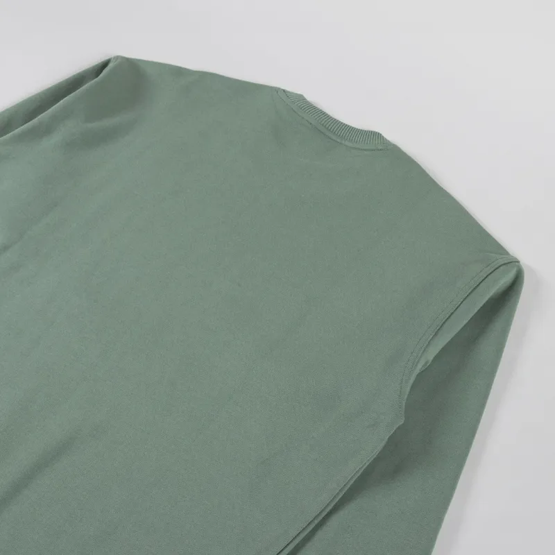 Dickies Clancy Sweatshirt Sea Spray-3