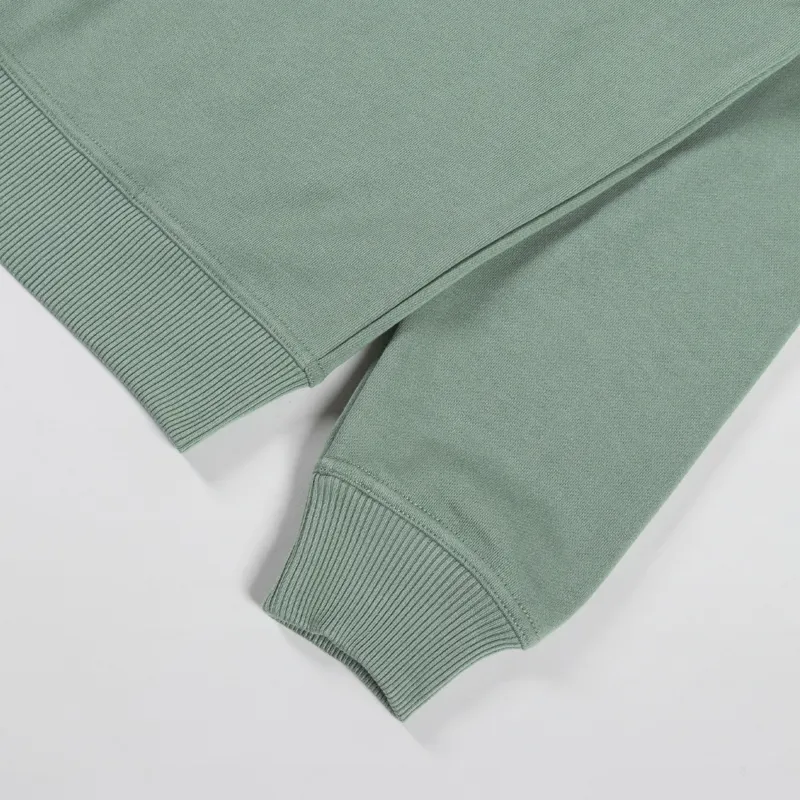 Dickies Clancy Sweatshirt Sea Spray-5