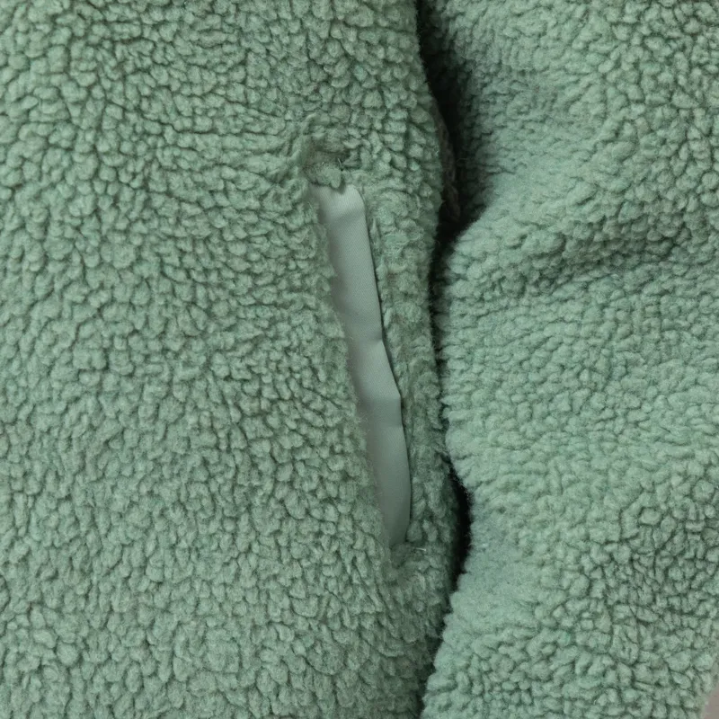 Dickies Womens Central Bomber Jacket Sea Spray-7