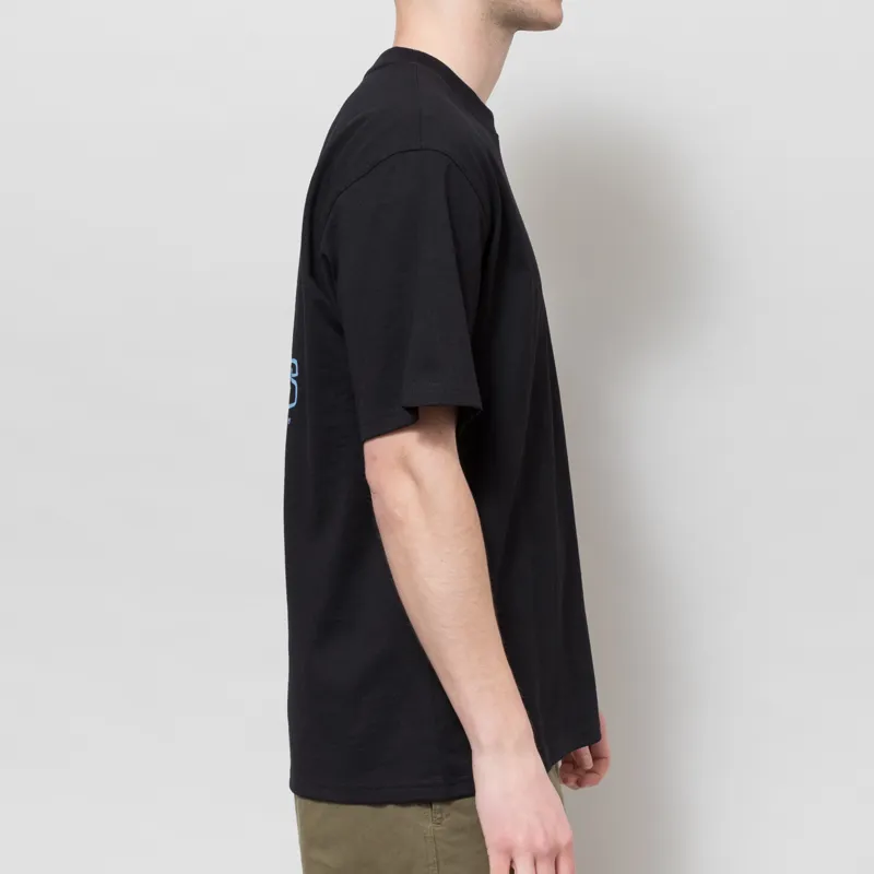 Dickies Fairlawn T Shirt Black-4