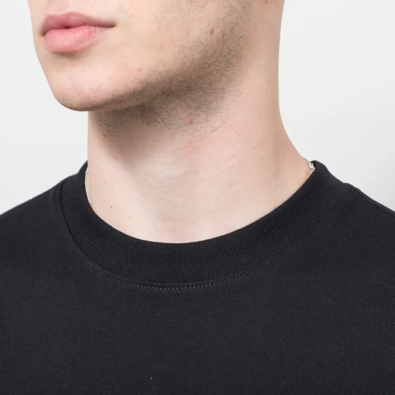 Dickies Fairlawn T Shirt Black-6