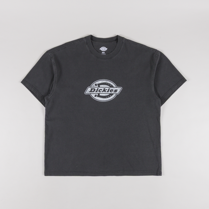 Dickies Plainville T Shirt Black