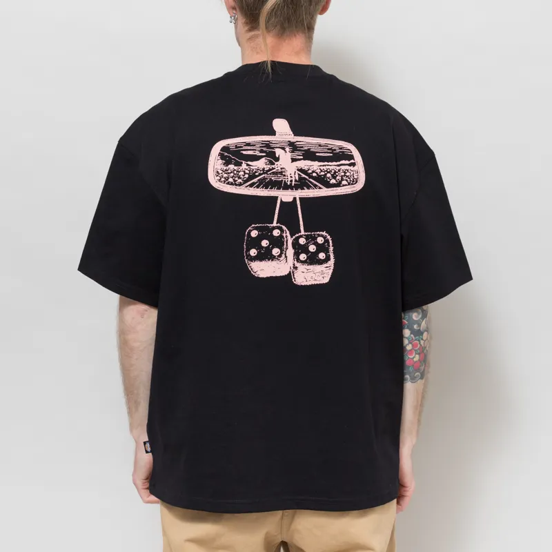 Dickies Polk T Shirt Black