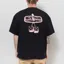 Dickies Polk T Shirt Black