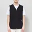 Dickies Canvas Summer Vest Black