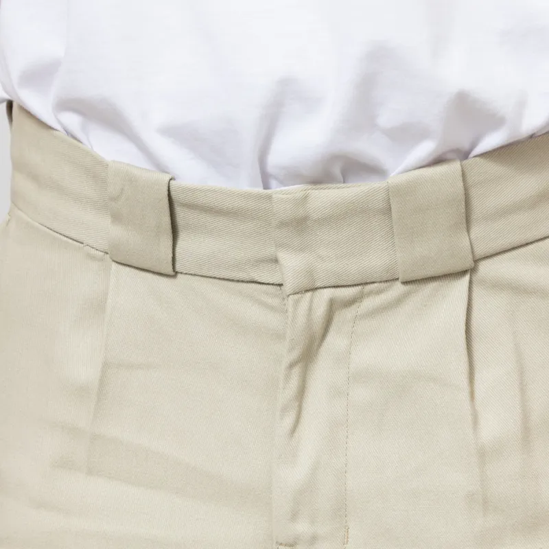 Dickies Hemp Twill Work Trousers Eucalyptus-4