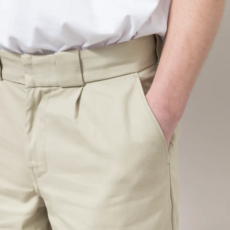 Dickies Hemp Twill Work Trousers Eucalyptus-3