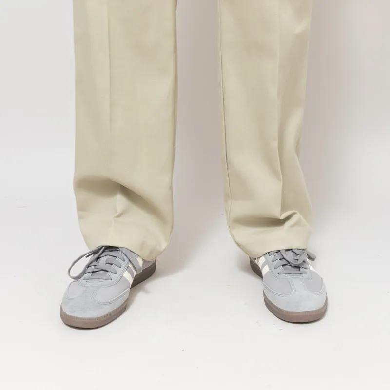 Dickies Hemp Twill Work Trousers Eucalyptus-8