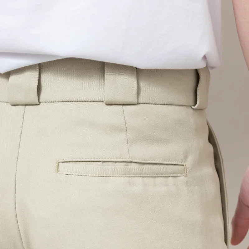 Dickies Hemp Twill Work Trousers Eucalyptus-7