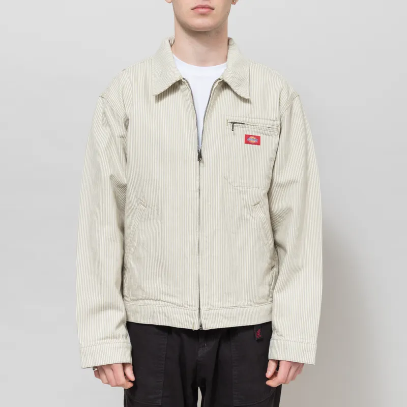 Dickies Hickory Painter Jacket Eucalyptus
